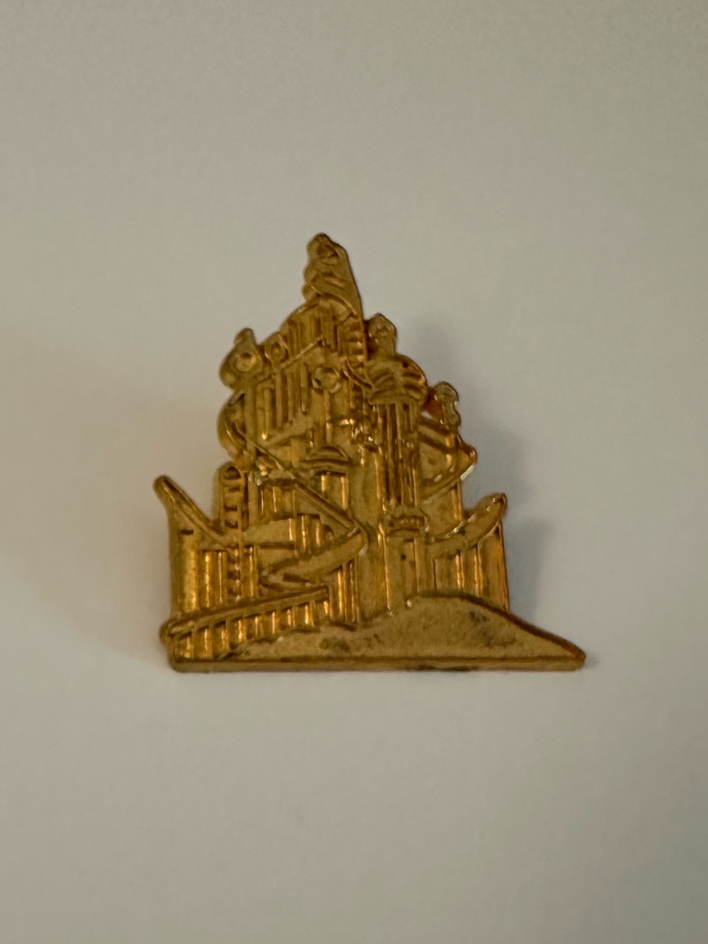 ✨ Authentic Disneyland ✨ Little Mermaid Castle Under the Sea -Disney Trading Pin